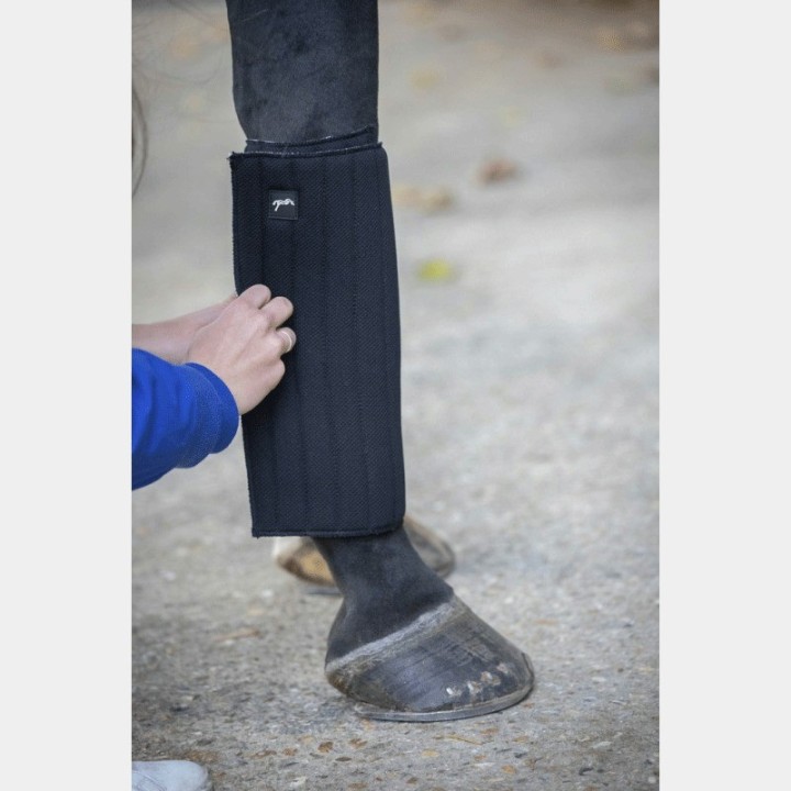 Flanell für Pferde Pénélope Soft