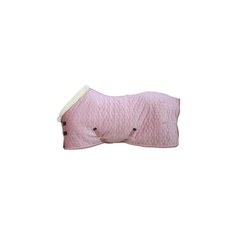 Präsentationsdecke für Pferd Kentucky Velvet 160 g