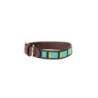 Hundehalsband mit handgemachten Perlen Kentucky