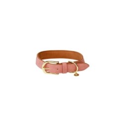 Hundehalsband aus veganem Leder Kentucky