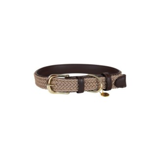 Geflochtenes Nylon-Halsband für Hunde Kentucky