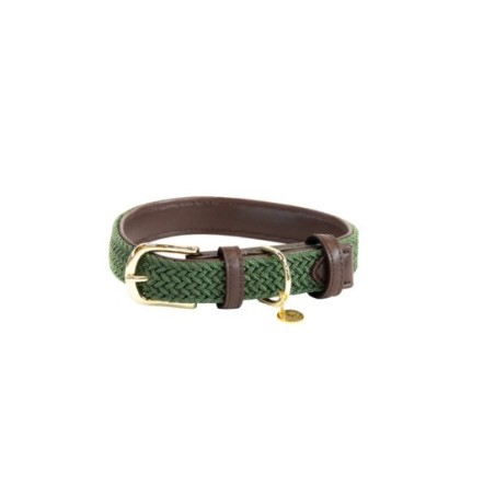 Geflochtenes Nylon-Halsband für Hunde Kentucky