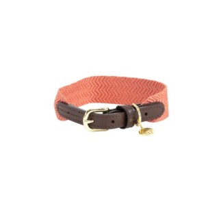 Hundehalsband Kentucky Jacquard