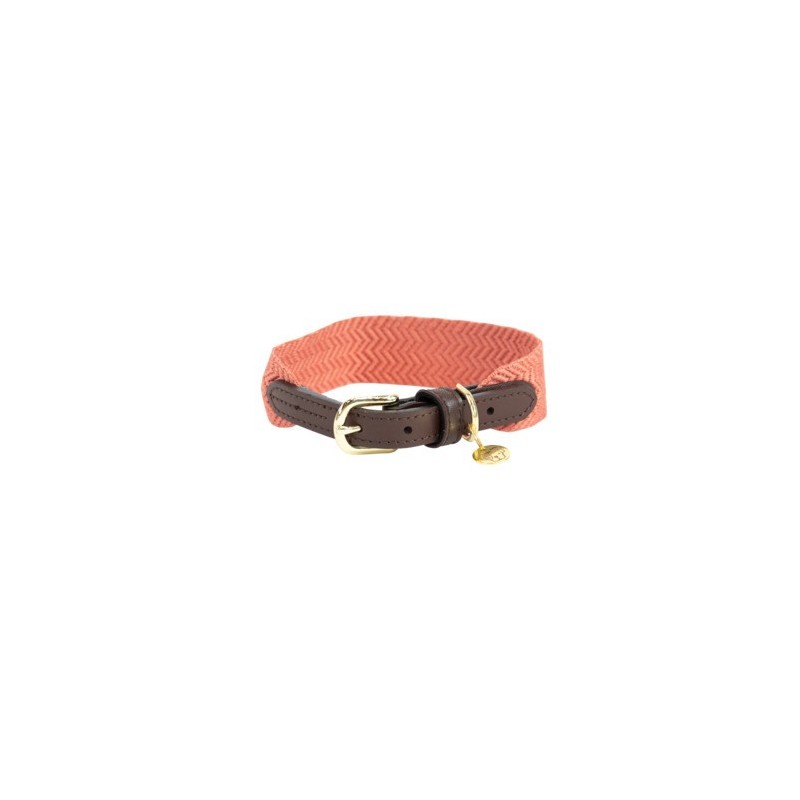 Hundehalsband Kentucky Jacquard