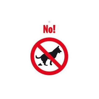 Plenty Gifts Warnschilder