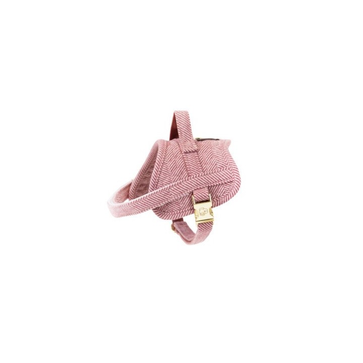 Hundegeschirr aus Wolle Kentucky Body Safe