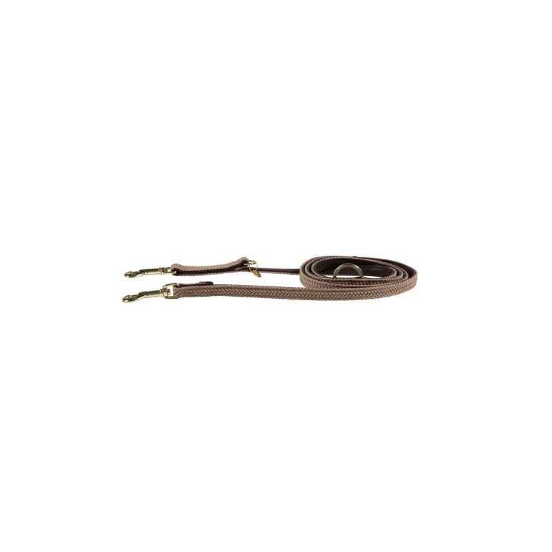 Geflochtene Nylon-Hundeleine Kentucky 120 cm