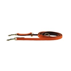 Geflochtene Nylon-Hundeleine Kentucky 120 cm