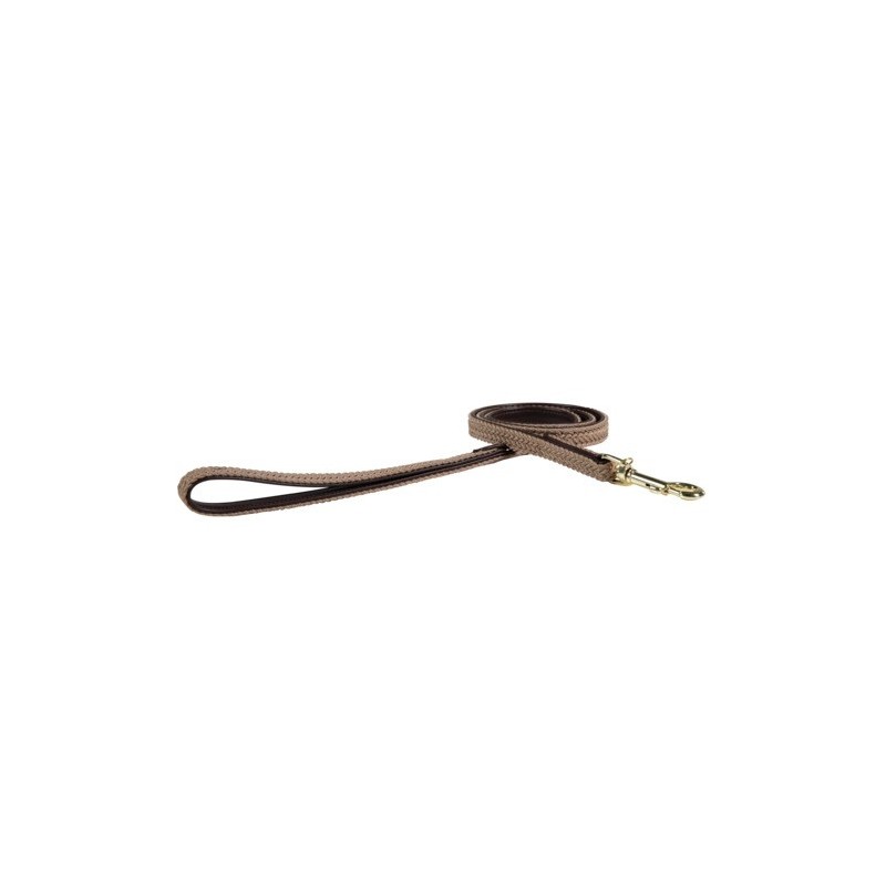 Geflochtene Nylon-Hundeleine Kentucky 200 cm