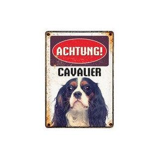 Plenty Gifts Warnschilder