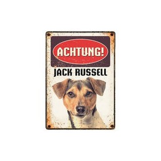 Plenty Gifts Warnschilder