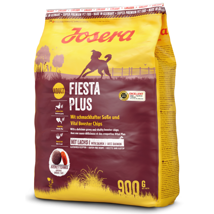 JOSERA FiestaPlus 900 g