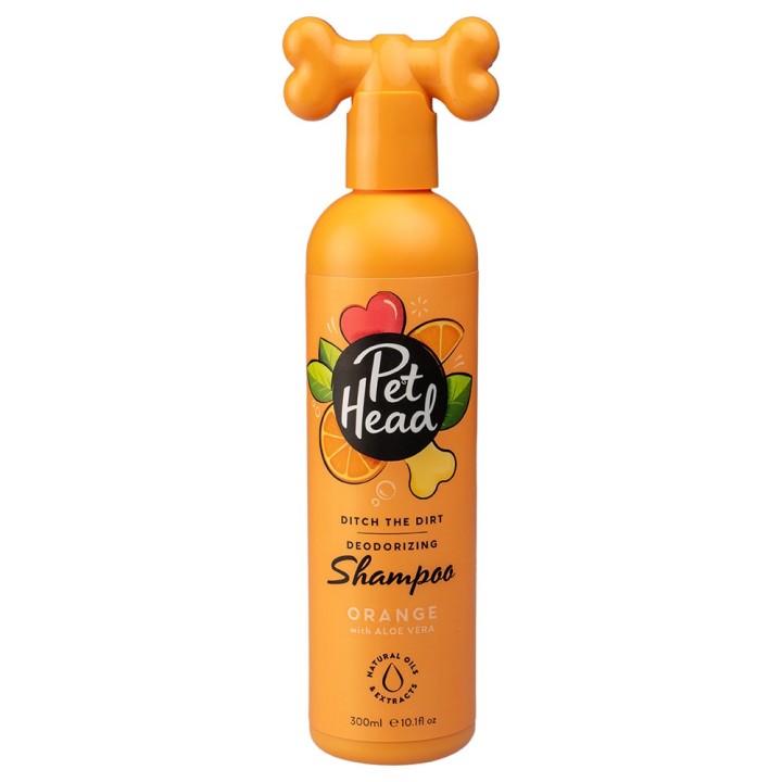 Pet Head Ditch The Dirt - Shampoo (300 ml)