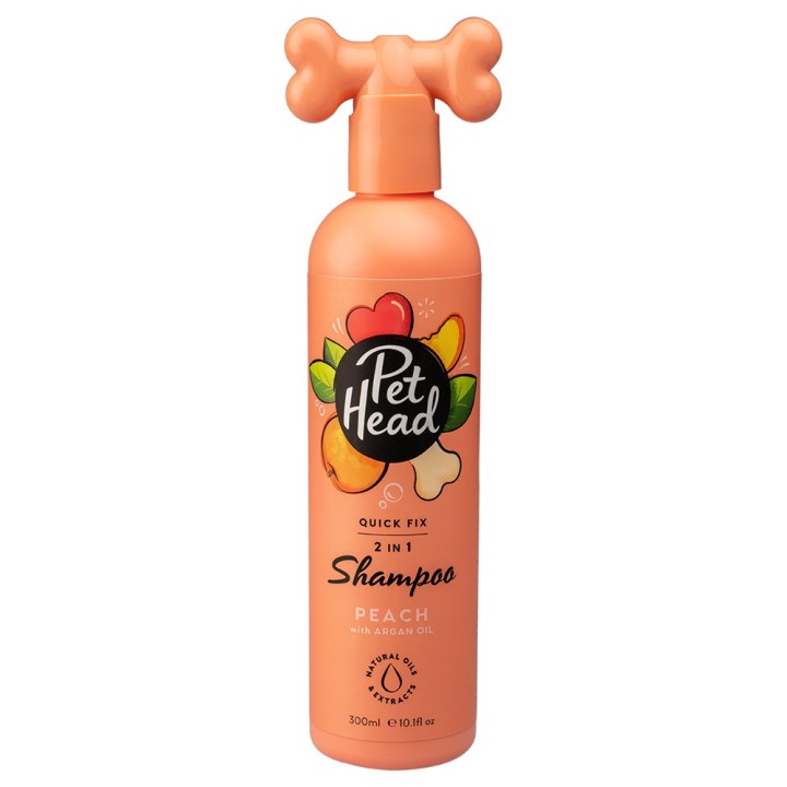 Pet Head Quick Fix - Shampoo 300 ml