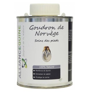 Hufpflege Alliance Equine Goudron de Norvège