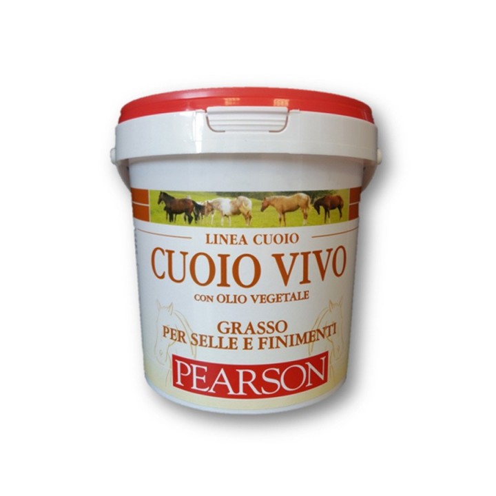 Fett für Sättel und Geschirre Pearson Cuoio Vivo