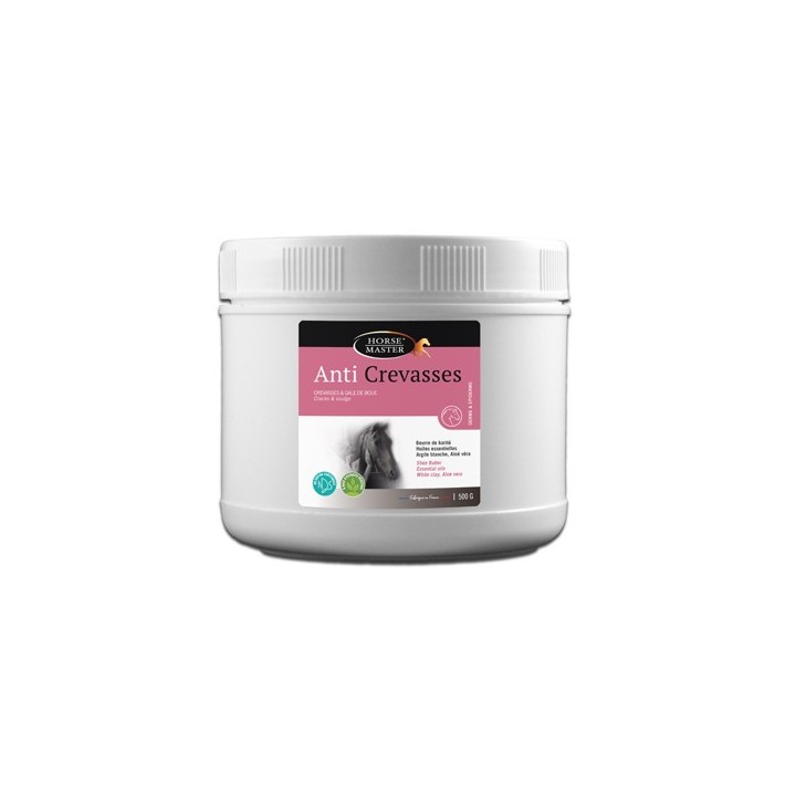 Anti-Krebs-Creme für Pferde Horse Master 500 ml