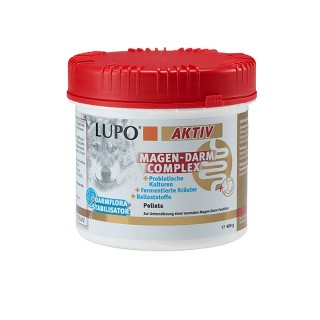 Lupo Aktiv Magen-Darm Complex - 400 g