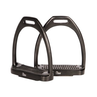 Steigbügel Aluminium farbig Harry's Horse