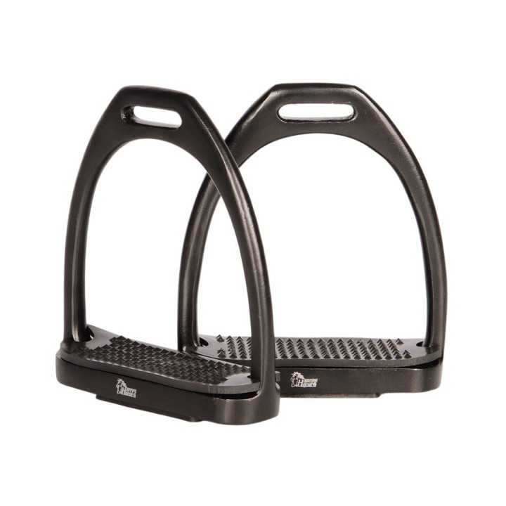 Steigbügel Aluminium farbig Harry's Horse