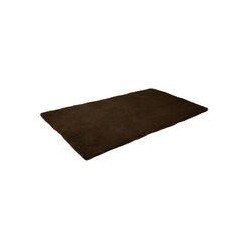 Schecker - DRYPLACE-Gesundheitsdecke, Farbe: Braun [75 x 100 cm]