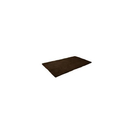 Schecker - DRYPLACE-Gesundheitsdecke, Farbe: Braun [75 x 100 cm]