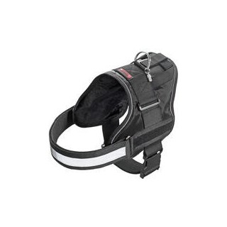 Multifunktions-Geschirr II, Farbe: schwarz