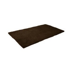 Schecker - DRYPLACE-Gesundheitsdecke, Farbe: Braun [100 x 150 cm]