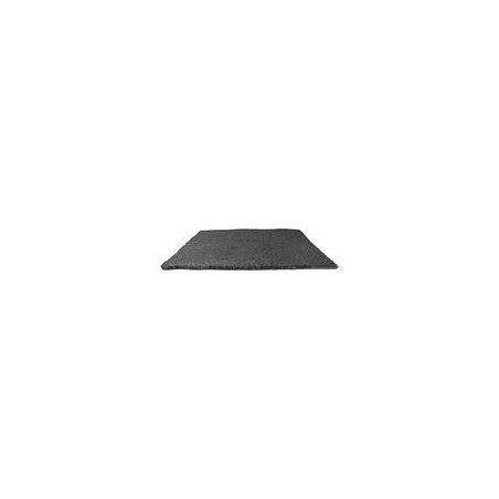 Schecker - DRYPLACE-Gesundheitsdecke, Farbe: Dunkelgrau [40 x 75 cm]