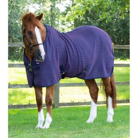 Pferdedecke Premier Equine 3D Waffle Cooler