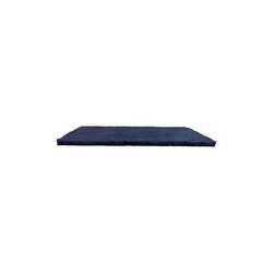 Schecker - DRYPLACE-Gesundheitsdecke, Farbe: Blau [40 x 75 cm]