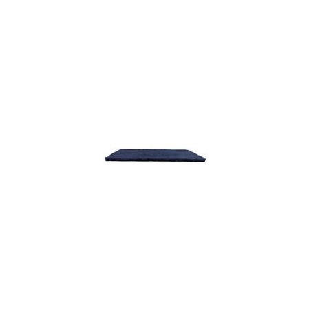 Schecker - DRYPLACE-Gesundheitsdecke, Farbe: Blau [40 x 75 cm]