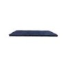 Schecker - DRYPLACE-Gesundheitsdecke, Farbe: Blau [40 x 75 cm]