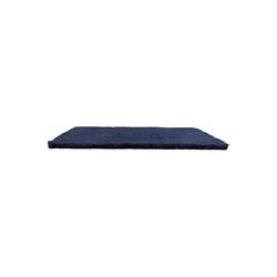Schecker - DRYPLACE-Gesundheitsdecke, Farbe: Blau [75 x 100 cm]