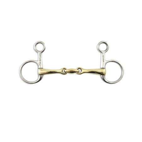 Baucher Gebiss Premier Equine