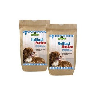 Schecker - Vollkost Brocken [2 x 12kg]