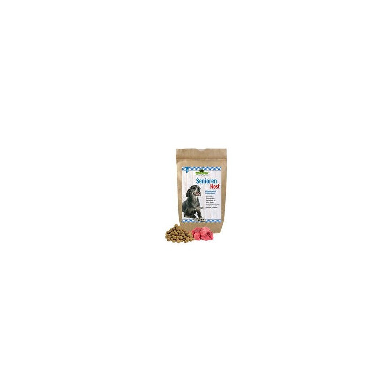 Schecker - Schecker Senioren Kost [1,5kg]