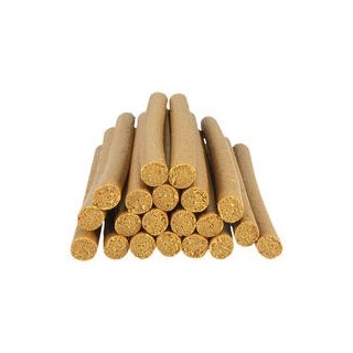 Schecker - Weiche Stängli mit Geflügel [200g (20 Stück)]