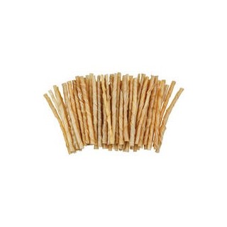 Schecker - Gedrehte Kausticks [500g (100 Stück)]