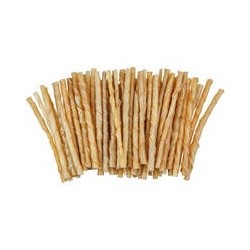 Schecker - Gedrehte Kausticks [500g (100 Stück)]