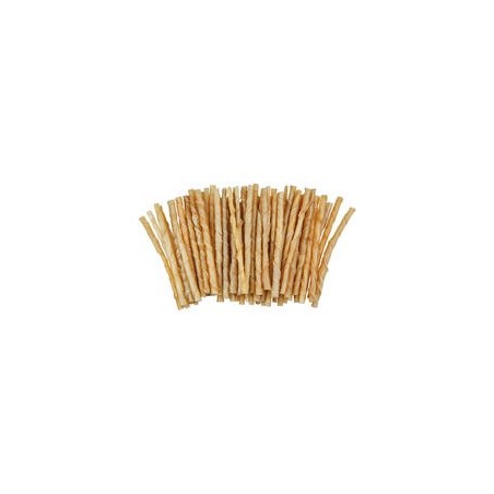 Schecker - Gedrehte Kausticks [500g (100 Stück)]