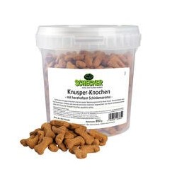 Schecker - Knusper - Knochen [850g]