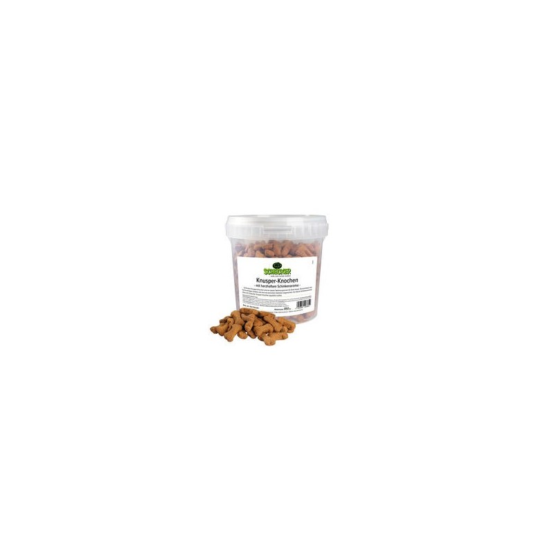 Schecker - Knusper - Knochen [850g]