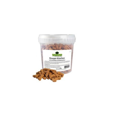 Schecker - Knusper - Knochen [850g]