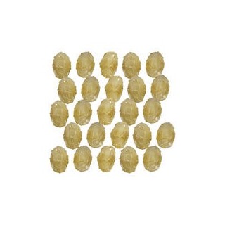 Schecker - Kauschuhe [200g (25 Stück a 7cm)]