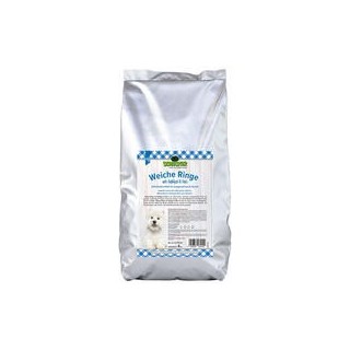 Schecker - Schecker Hundefutter Weiche Ringe mit Geflügel Reis [4kg]