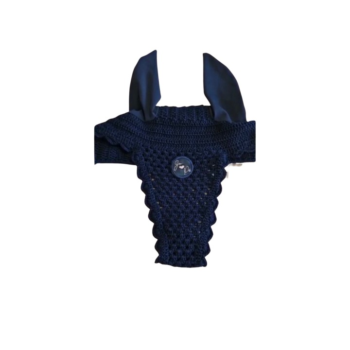 Langhaarhaube für Pferd Ju & Pa