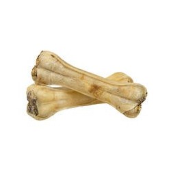 Schecker - Kauknochen + Pansen [120g (2 Stück a 12cm)]