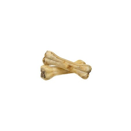 Schecker - Kauknochen + Pansen [120g (2 Stück a 12cm)]