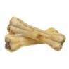 Schecker - Kauknochen + Pansen [120g (2 Stück a 12cm)]